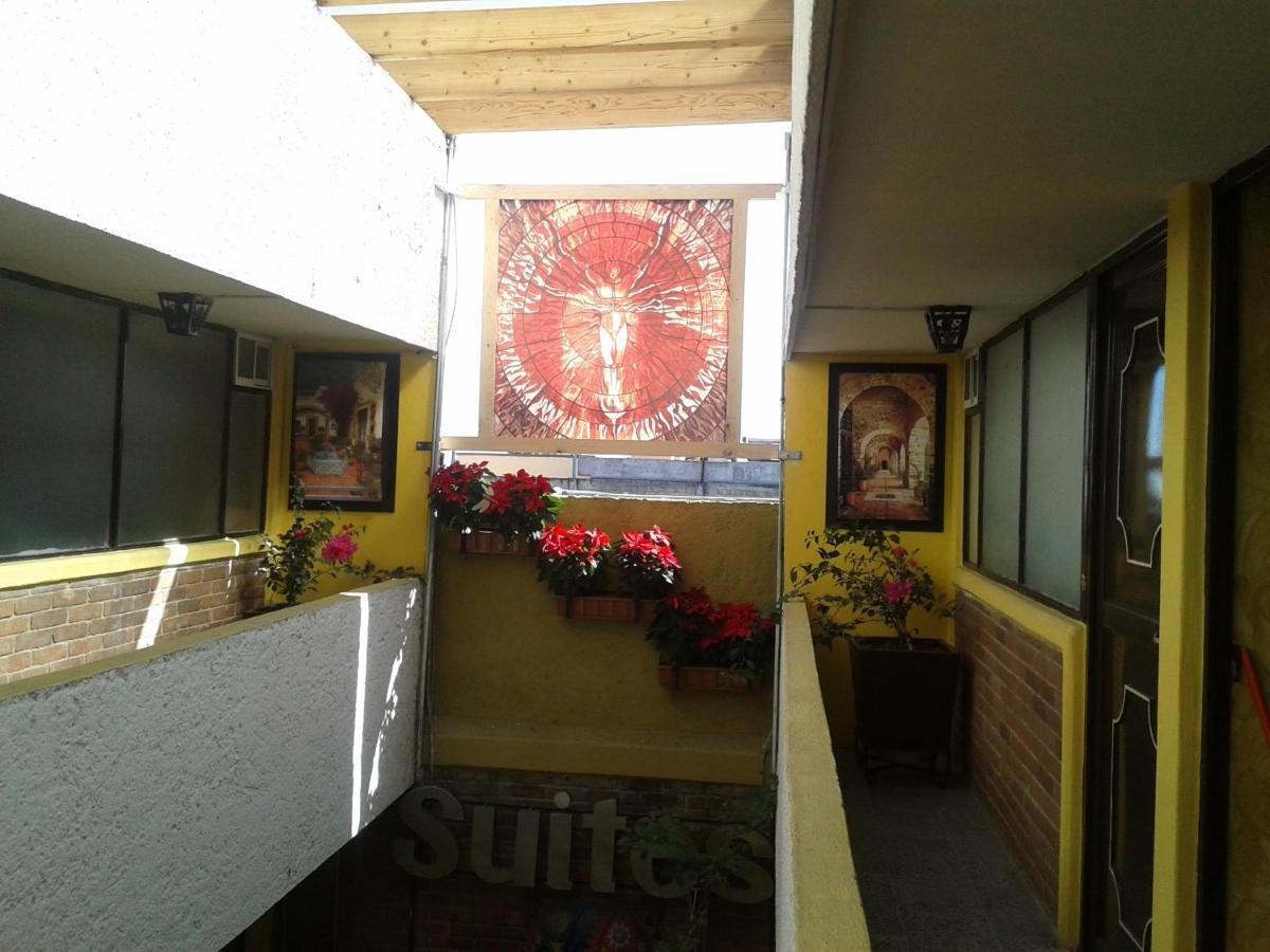 Hotel Tolotzin Toluca Exterior photo
