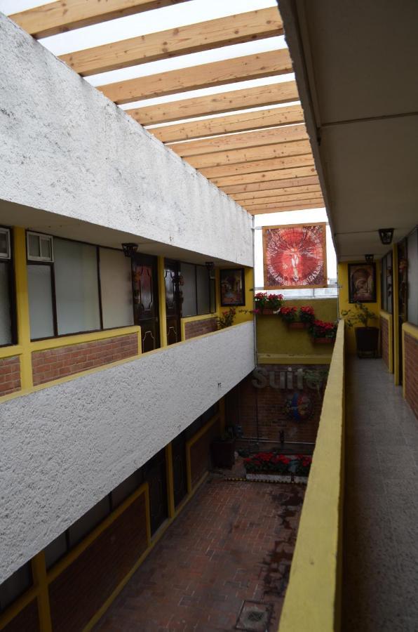Hotel Tolotzin Toluca Exterior photo