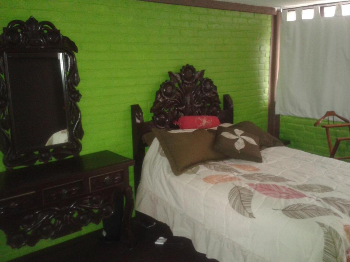 Hotel Tolotzin Toluca Room photo