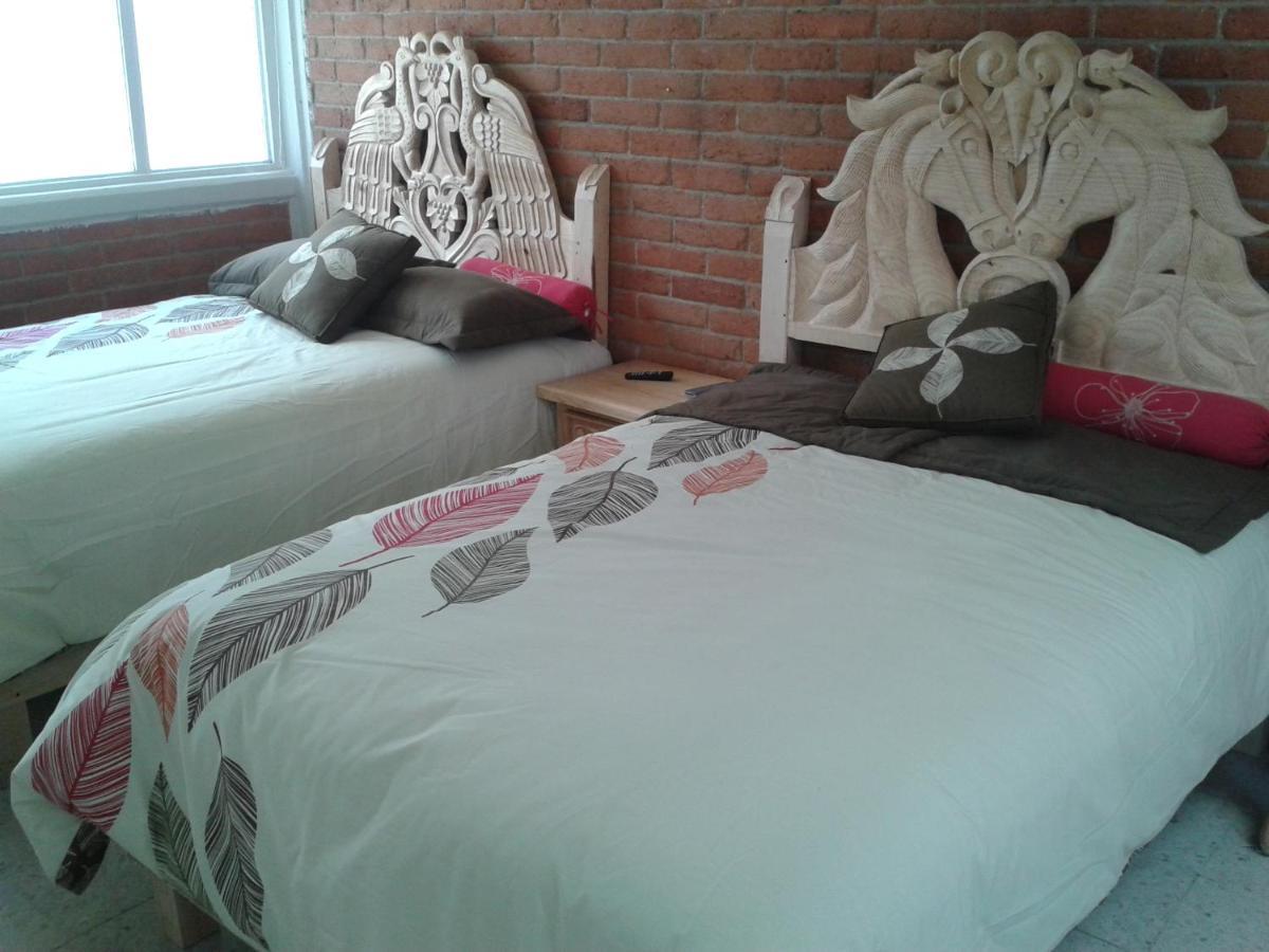 Hotel Tolotzin Toluca Room photo