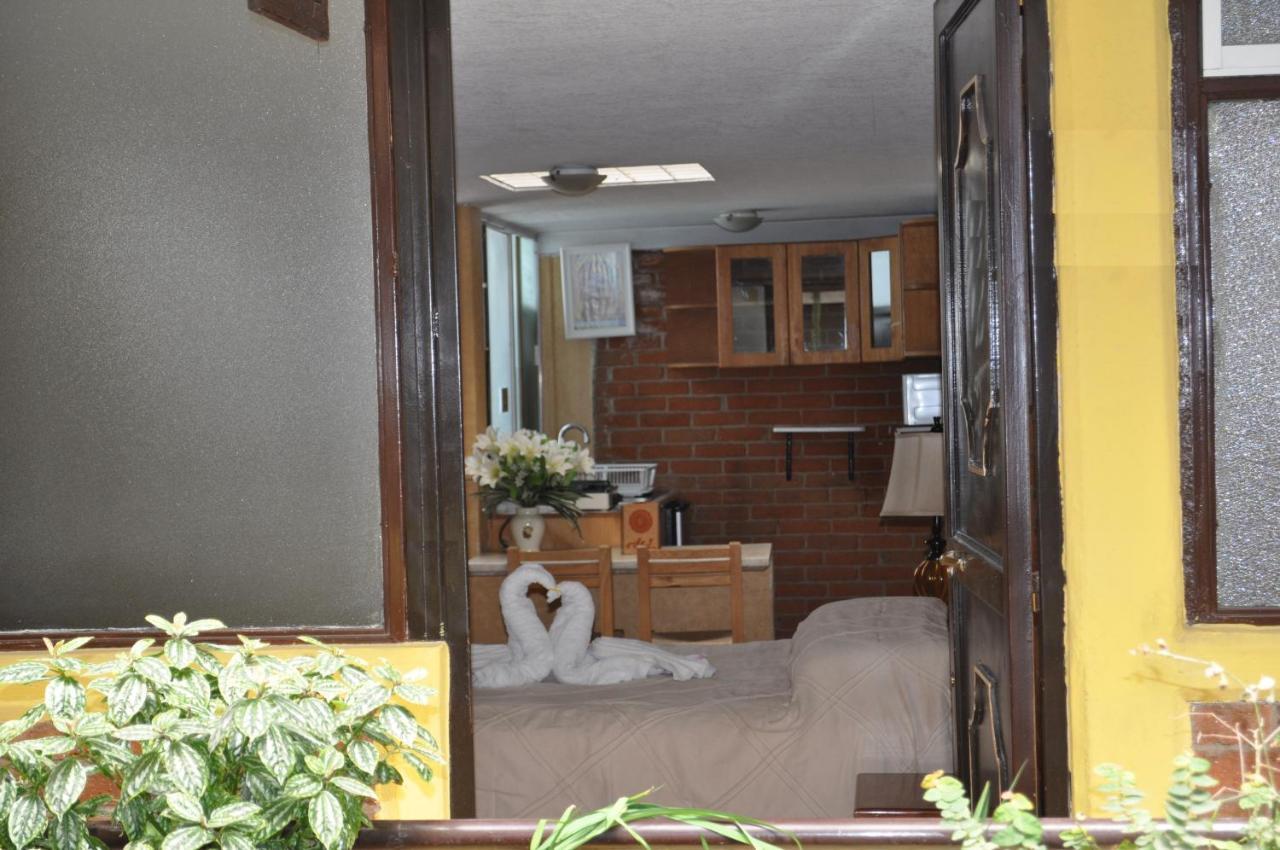 Hotel Tolotzin Toluca Exterior photo