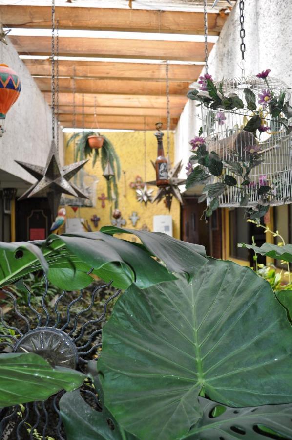 Hotel Tolotzin Toluca Exterior photo