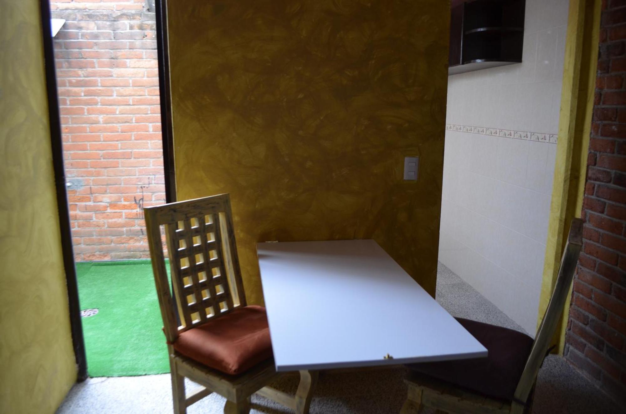 Hotel Tolotzin Toluca Room photo