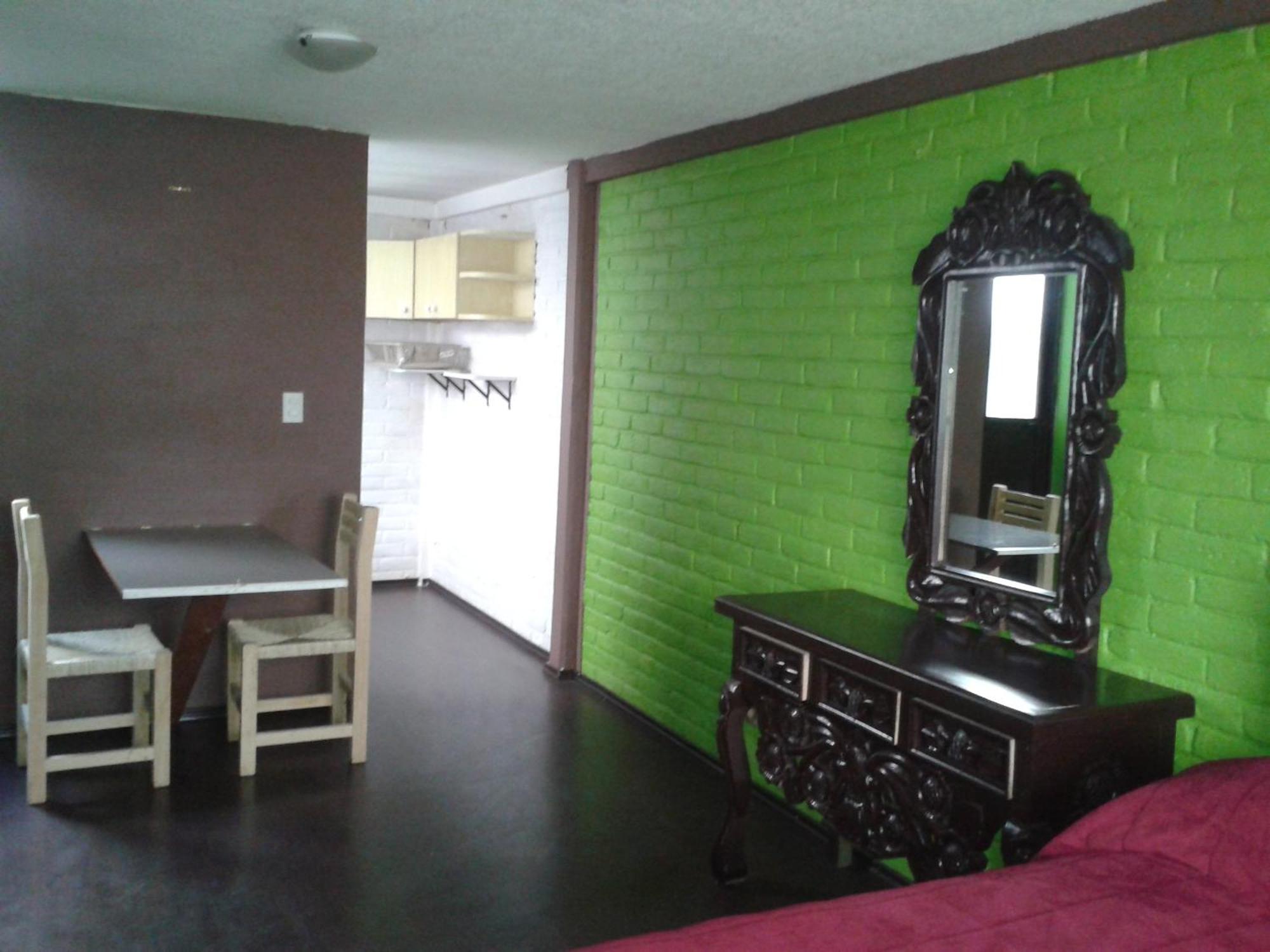 Hotel Tolotzin Toluca Room photo