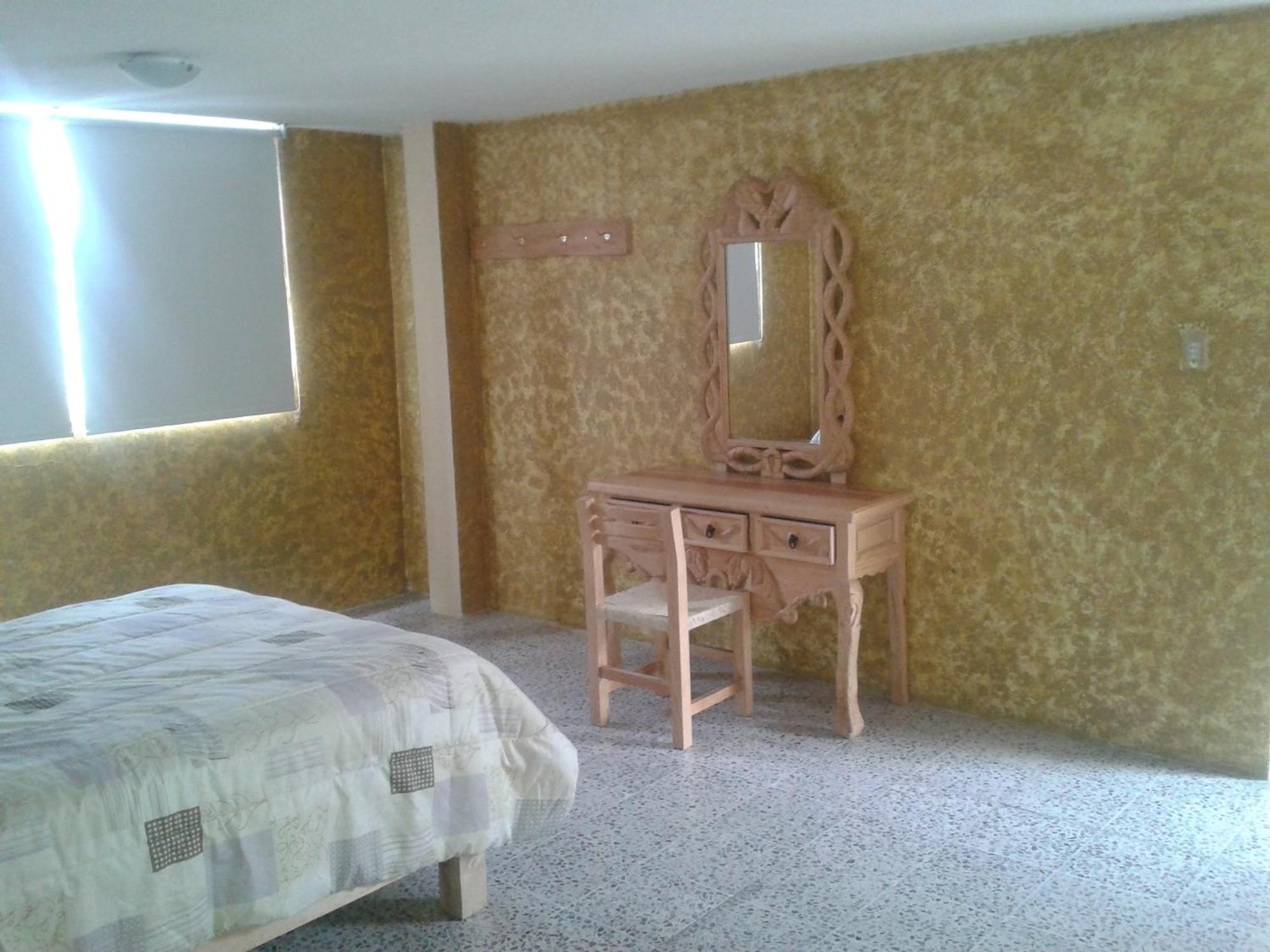 Hotel Tolotzin Toluca Room photo